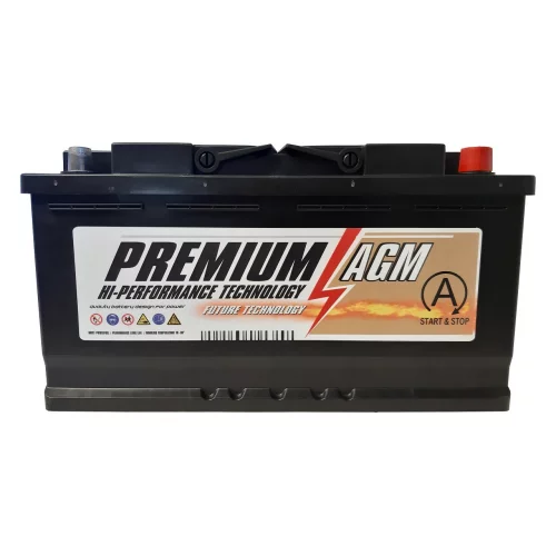 AKUMULATOR PREMIUM AGM 12V 95AH 900A