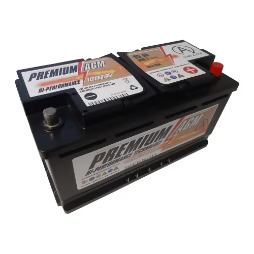 AKUMULATOR PREMIUM AGM 12V 95AH 900A