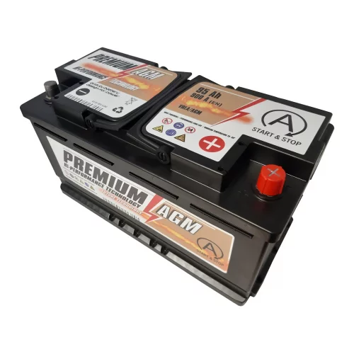 AKUMULATOR PREMIUM AGM 12V 95AH 900A