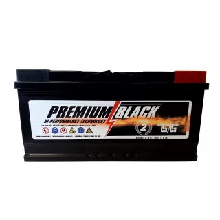 AKUMULATOR PREMIUM BLACK 12V 110AH 950A