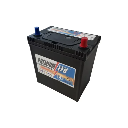 AKUMULATOR PREMIUM EFB 12V 40AH 400A JAP P+