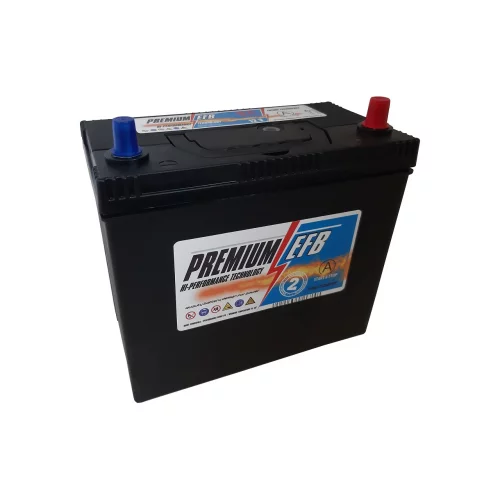 AKUMULATOR PREMIUM EFB 12V 50AH 480A JAP P+