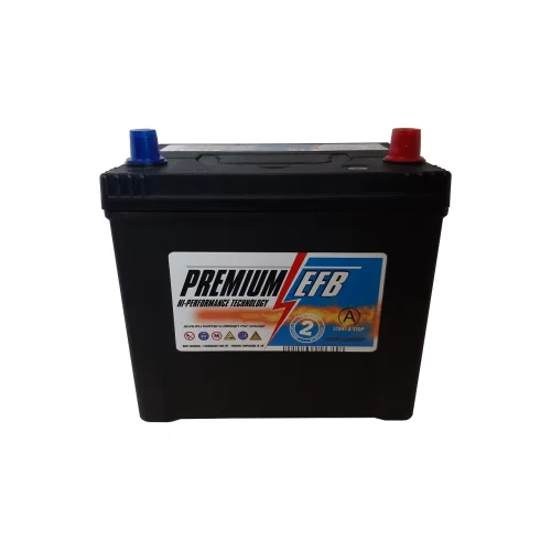 AKUMULATOR PREMIUM EFB 12V 65AH 600A JAP P+