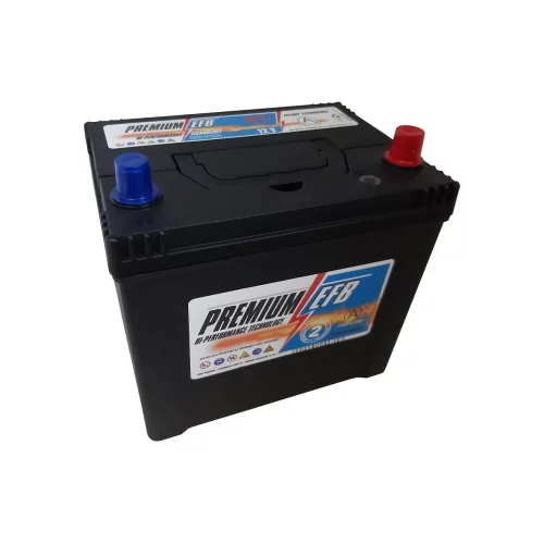 AKUMULATOR PREMIUM EFB 12V 65AH 600A JAP P+
