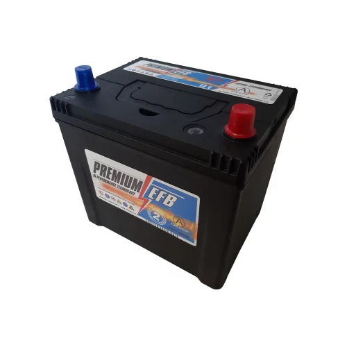 AKUMULATOR PREMIUM EFB 12V 65AH 600A JAP P+