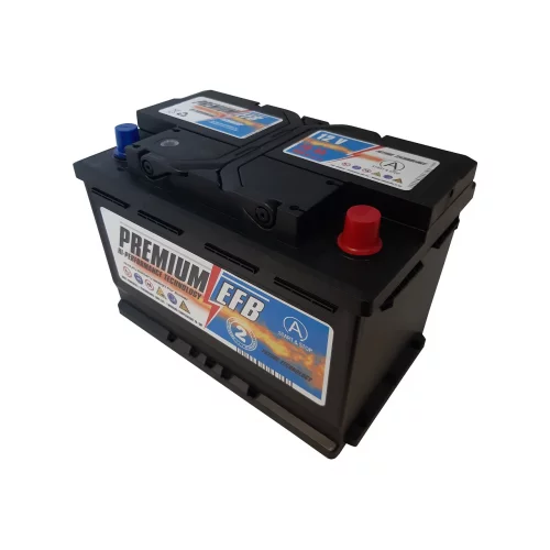 AKUMULATOR PREMIUM EFB 12V 70AH 740A