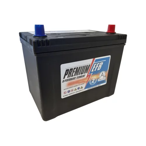 AKUMULATOR PREMIUM EFB 12V 70AH 700A JAP P+
