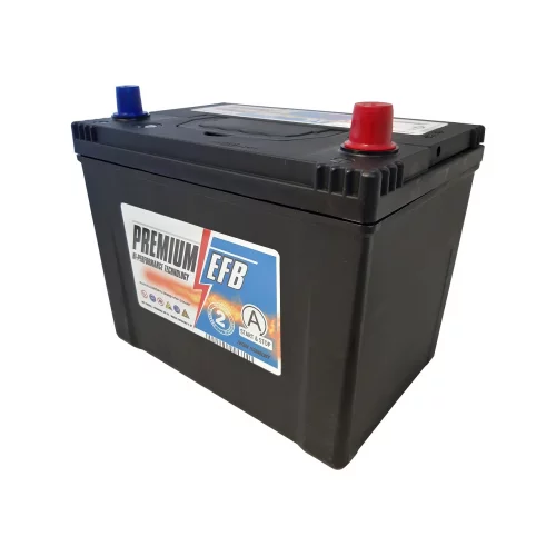AKUMULATOR PREMIUM EFB 12V 70AH 700A JAP P+