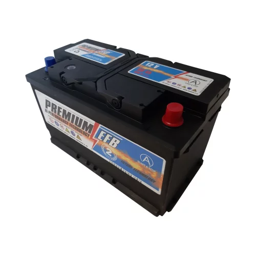 AKUMULATOR PREMIUM EFB 12V 80AH 800A