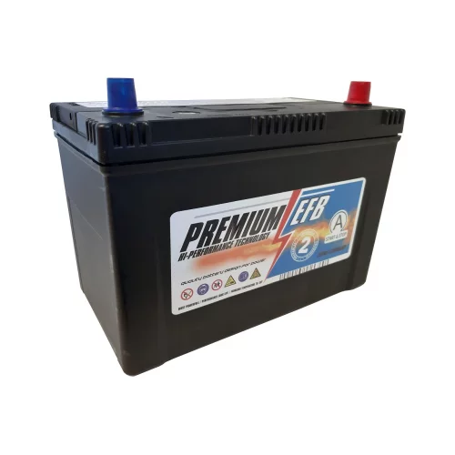 AKUMULATOR PREMIUM EFB 12V 95AH 800A JAP P+ AKUMULATOR PREMIUM EFB 12V 95AH 800A JAP P+