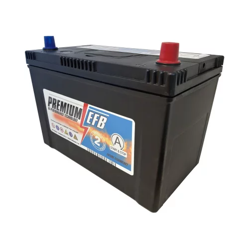 AKUMULATOR PREMIUM EFB 12V 95AH 800A JAP P+ AKUMULATOR PREMIUM EFB 12V 95AH 800A JAP P+