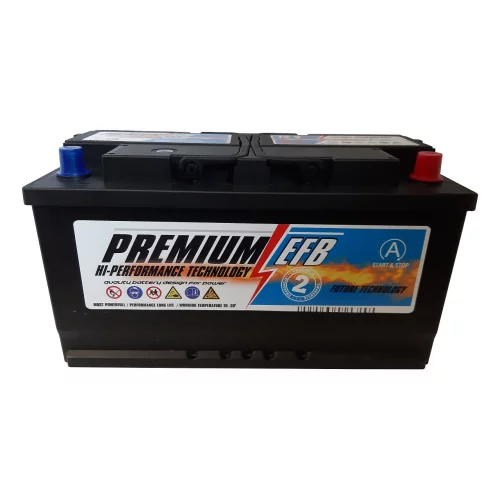 AKUMULATOR PREMIUM EFB 12V 95AH 900A