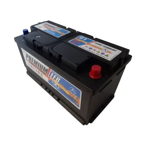 AKUMULATOR PREMIUM EFB 12V 95AH 900A