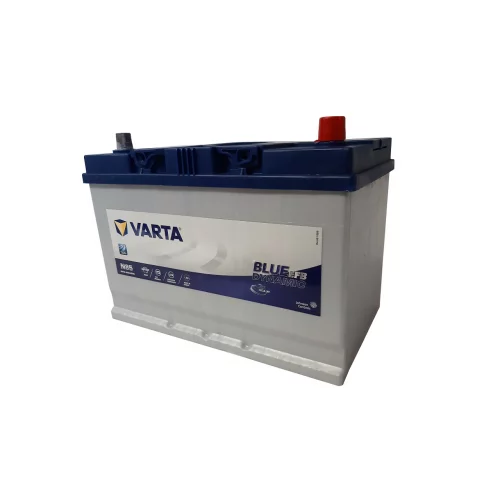 AKUMULATOR VARTA BLUE EFB 85AH 800A JAP P+