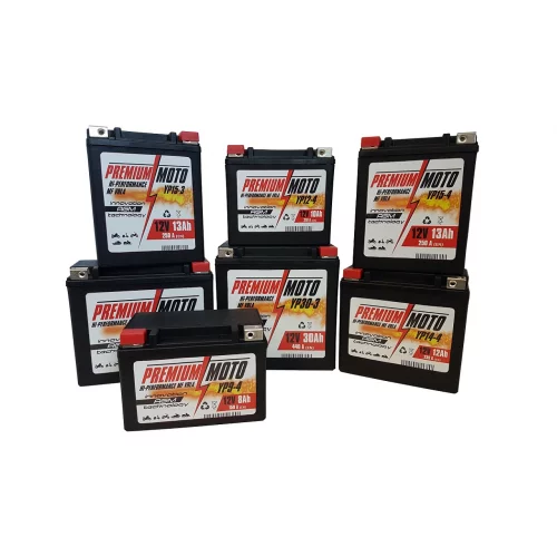 Akumulator Motocyklowy YP20-3/YTX20L/YTX20HL 12V 18Ah 330A Premium Moto Akumulator Motocyklowy YP20-3/YTX20L/YTX20HL 12V 18Ah 330A Premium Moto