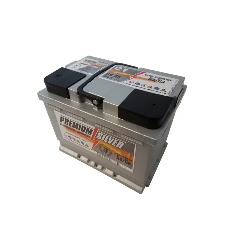 AKUMULATOR PREMIUM SILVER 12V  64AH 640A