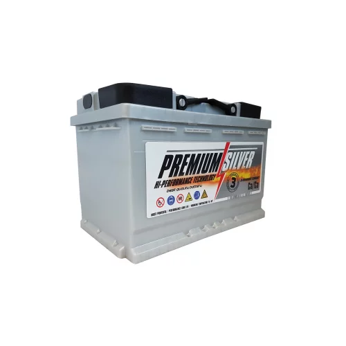 AKUMULATOR PREMIUM SILVER 12V 78AH 780A AKUMULATOR PREMIUM SILVER 12V 78AH 780A