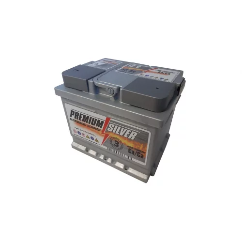 AKUMULATOR PREMIUM SILVER 12V  50AH 500A