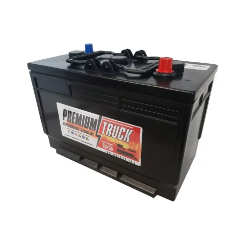 AKUMULATOR PREMIUM TRUCK 6V 165AH 900A DO TRAKTORA