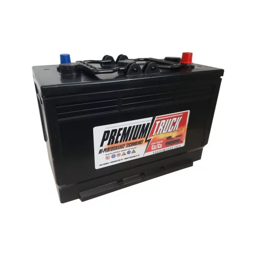AKUMULATOR PREMIUM TRUCK 6V 165AH 900A DO TRAKTORA