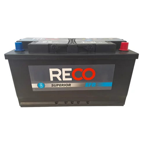 AKUMULATOR RECO EFB 12V 95Ah 850A RE59585 START&STOP AKUMULATOR RECO EFB 12V 95Ah 850A RE59585 START&STOP