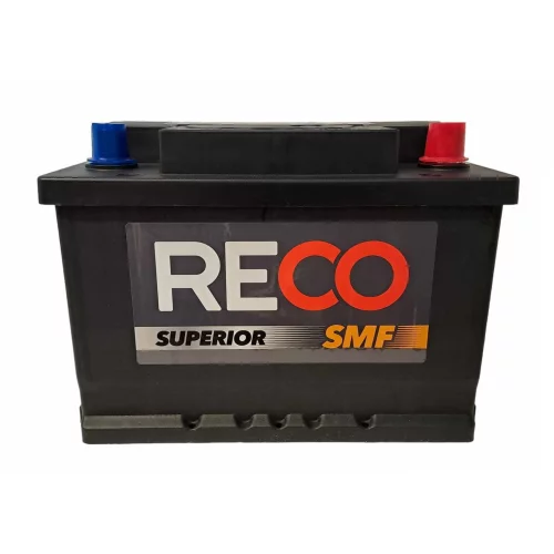 AKUMULATOR RECO SMF 12V 62Ah 510A RS56251