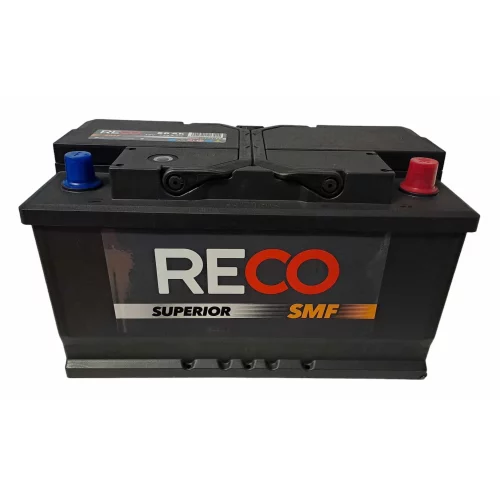 AKUMULATOR RECO SMF 12V 80Ah 740A RS58074