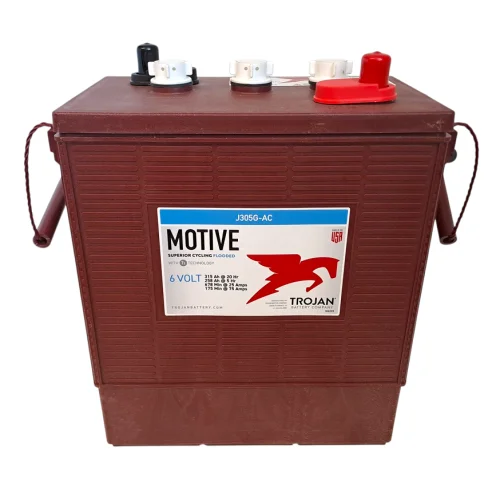 Akumulator Trojan J305G-AC 6V 315Ah Akumulator Trojan J305G-AC 6V 315Ah