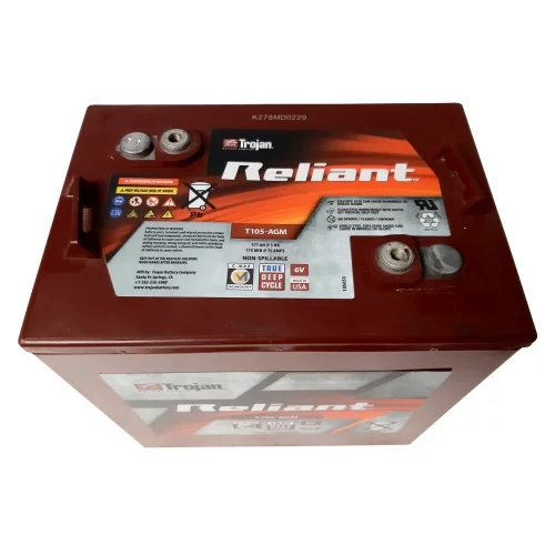 Akumulator Trojan Reliant 6V 217Ah T105-AGM 