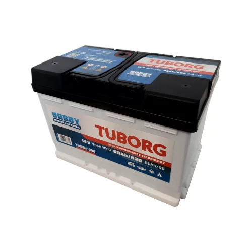 Akumulator Tuborg Hobby 80Ah TM580-000 Akumulator Tuborg Hobby 80Ah TM580-000