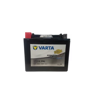 AKUMULATOR VARTA AGM YTX12 (FA) 12V 10AH 170A