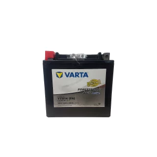 AKUMULATOR VARTA AGM YTX14 (FA) 12V 12AH 200A