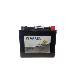 AKUMULATOR VARTA AGM YTX20L (FA) 12V 18AH 270A