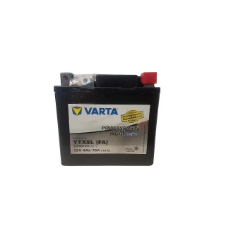 AKUMULATOR VARTA AGM YTX5L (FA) 12V 4AH 75A