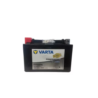 AKUMULATOR VARTA AGM YTX9 (FA) 12V 8AH 135A