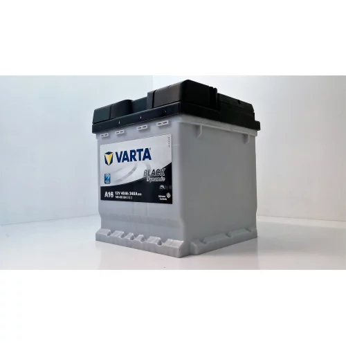 AKUMULATOR VARTA BLACK 40AH 340A AKUMULATOR VARTA BLACK 40AH 340A