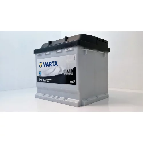 AKUMULATOR VARTA BLACK 45AH 400A AKUMULATOR VARTA BLACK 45AH 400A