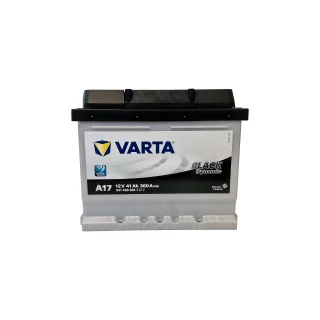 AKUMULATOR VARTA BLACK 41AH 360A