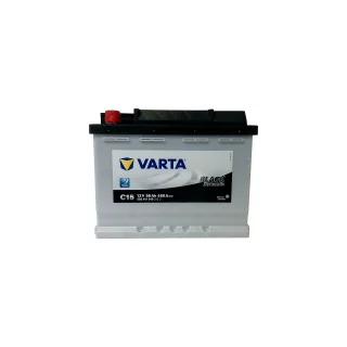 AKUMULATOR VARTA BLACK 56AH 480A LEWY+