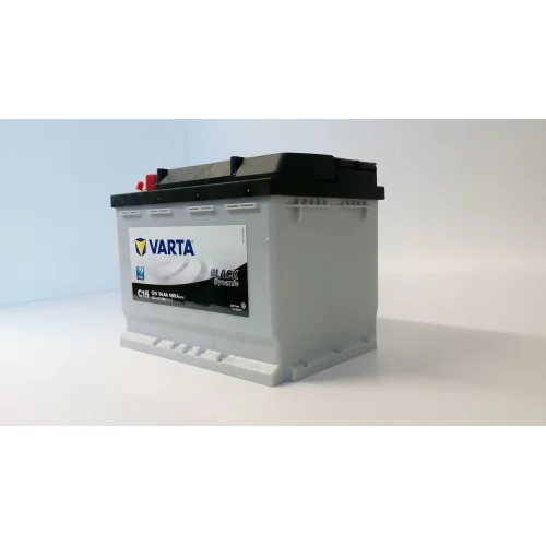 AKUMULATOR VARTA BLACK 56AH 480A LEWY+ AKUMULATOR VARTA BLACK 56AH 480A LEWY+