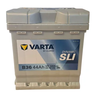 AKUMULATOR VARTA BLUE 44AH 420A (KOSTKA)