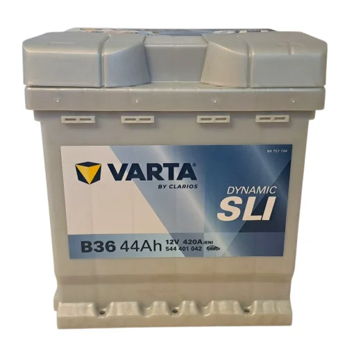 AKUMULATOR VARTA BLUE 44AH 420A (KOSTKA)