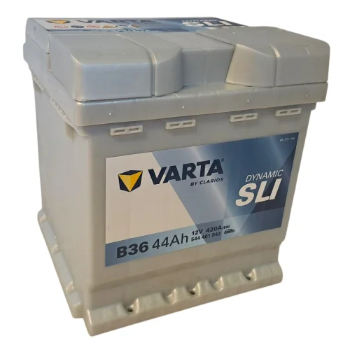 AKUMULATOR VARTA BLUE 44AH 420A (KOSTKA)