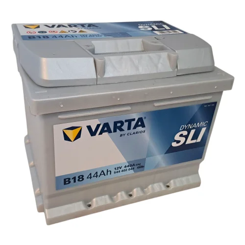 AKUMULATOR VARTA BLUE 44AH 440A AKUMULATOR VARTA BLUE 44AH 440A