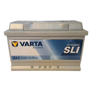 AKUMULATOR VARTA BLUE 72AH 680A