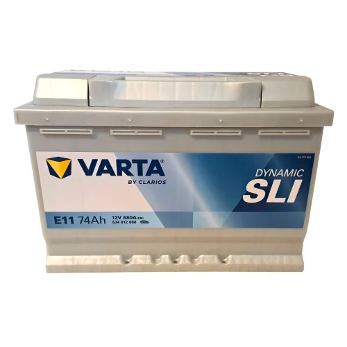 AKUMULATOR VARTA BLUE 74AH 680A