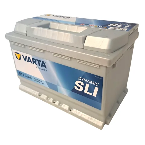 AKUMULATOR VARTA BLUE 74AH 680A