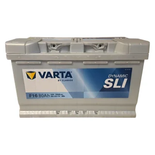 AKUMULATOR VARTA BLUE 80AH 740A (WYSOKA)