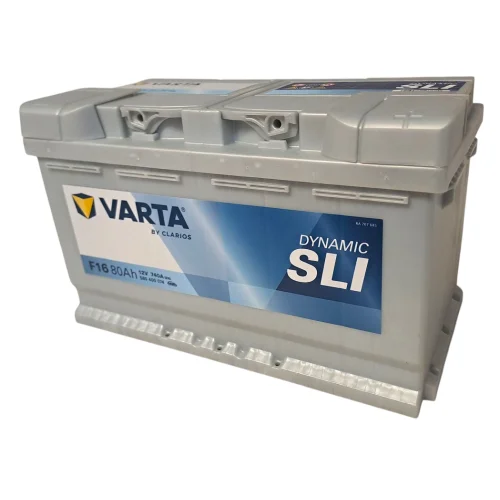 AKUMULATOR VARTA BLUE 80AH 740A (WYSOKA) AKUMULATOR VARTA BLUE 80AH 740A (WYSOKA)