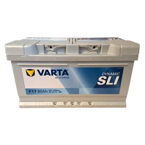 AKUMULATOR VARTA BLUE 80AH 740A AKUMULATOR VARTA BLUE 80AH 740A